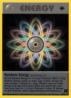 Rainbow Energy (80) card art