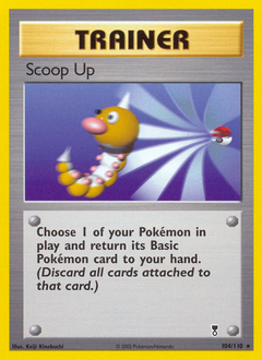 Scoop Up — Legendary Collection