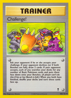 Challenge! — Legendary Collection