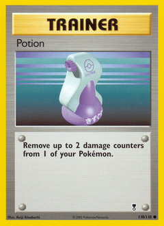 Potion — Legendary Collection