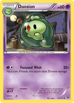 Duosion — Plasma Blast
