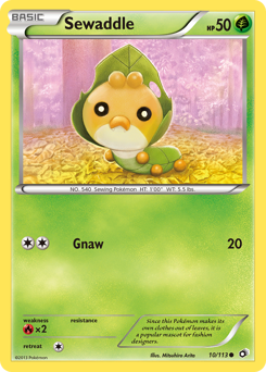Sewaddle (10) card art