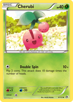 Cherubi card art