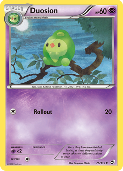 Duosion — Legendary Treasures