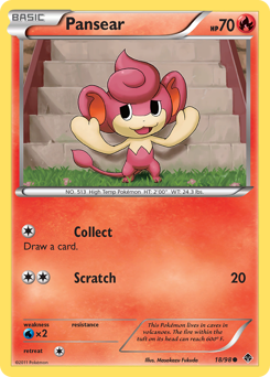 Pansear — Emerging Powers