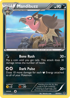 Mandibuzz — Emerging Powers