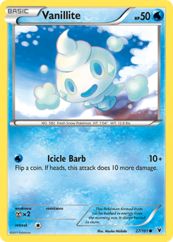 Vanillite — Noble Victories