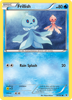 Frillish — Noble Victories
