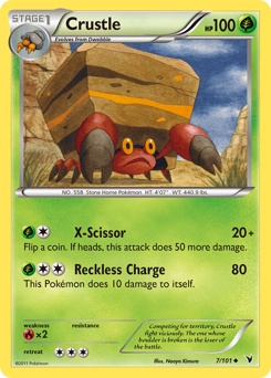 Crustle — Noble Victories