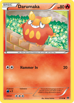 Darumaka — Next Destinies