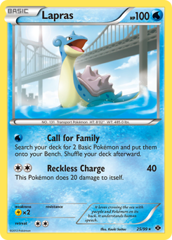 Lapras (25) — Next Destinies