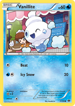 Vanillite — Next Destinies