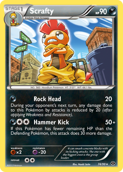 Scrafty — Next Destinies