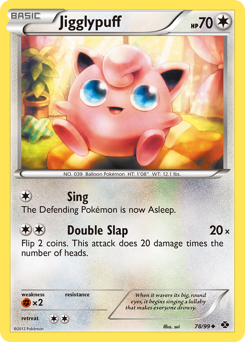 Jigglypuff card art