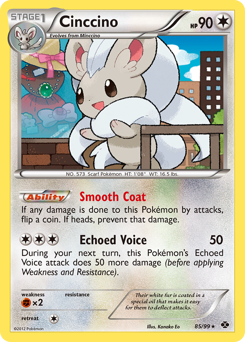 Cinccino — Next Destinies