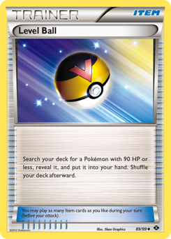 Level Ball — Next Destinies