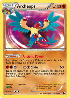 Archeops card art