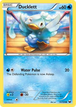 Ducklett — Dark Explorers
