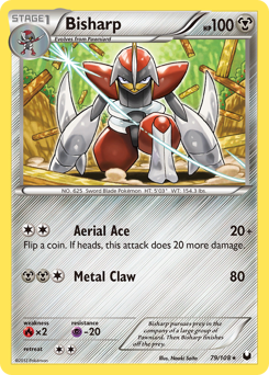 Bisharp (79) card art