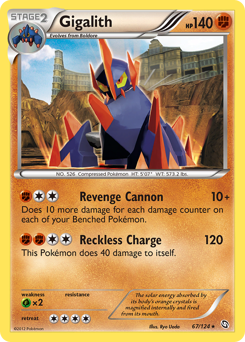 Gigalith — Dragons Exalted