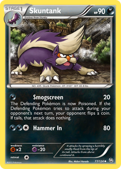 Skuntank — Dragons Exalted