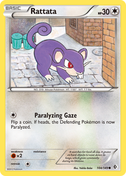 Rattata — Boundaries Crossed