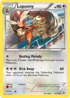 Lopunny — Boundaries Crossed