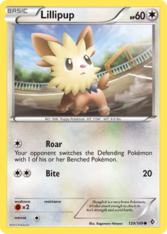 Lillipup — Boundaries Crossed