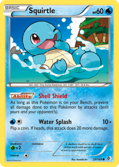 Squirtle — Boundaries Crossed