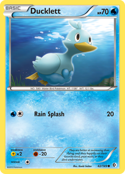 Ducklett — Boundaries Crossed