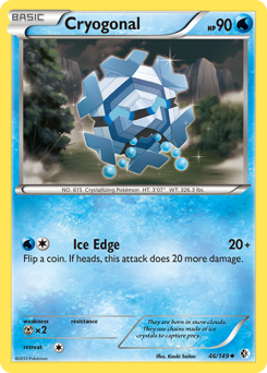 Cryogonal — Boundaries Crossed