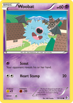 Woobat — Boundaries Crossed