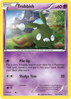 Trubbish (63) card art