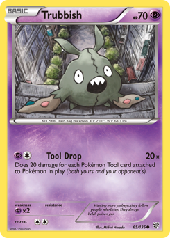 Trubbish (65) card art