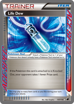 Life Dew — Plasma Freeze