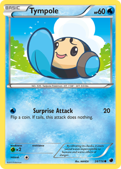 Tympole — Plasma Freeze