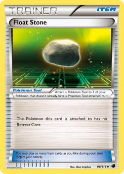 Float Stone card art