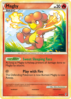 Magby — Call of Legends