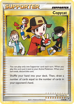 Copycat — Call of Legends