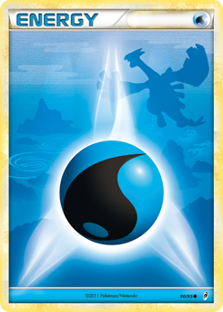 Water Energy — Call of Legends