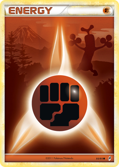 Fighting Energy — Call of Legends