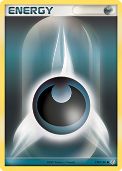 Darkness Energy — Diamond and Pearl