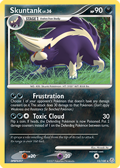 Skuntank — Diamond and Pearl