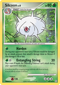 Silcoon — Diamond and Pearl