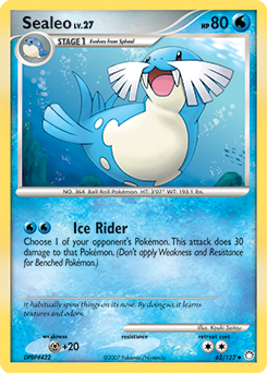 Sealeo — Mysterious Treasures