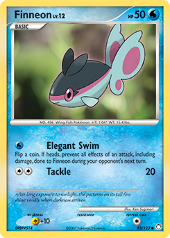 Finneon — Mysterious Treasures