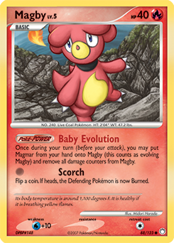 Magby — Mysterious Treasures