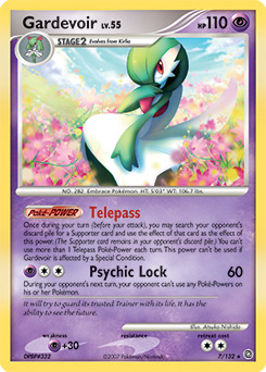 Gardevoir — Secret Wonders