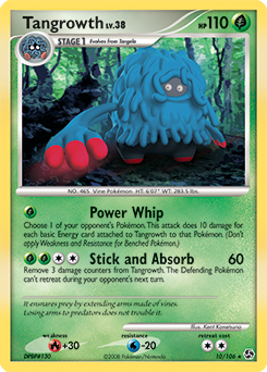 Tangrowth — Great Encounters
