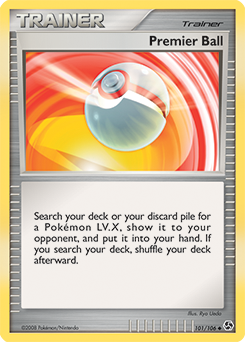 Premier Ball — Great Encounters